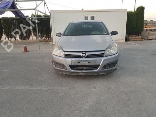 Left front driveshaft OPEL ASTRA H (A04)  | BP14923805M38 