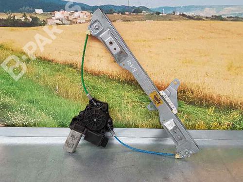 Used Front right window mechanism OPEL CORSA D (S07) 1.3 CDTI (L08, L68) (95 hp) 732234