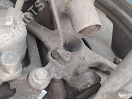 Used Left front steering knuckle BMW 3 (E46) 320 d (136 hp) 21769913