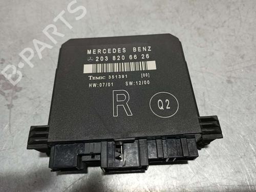 Elektronische module MERCEDES-BENZ C-CLASS T-Model (S203) [2001-2007]  16369701