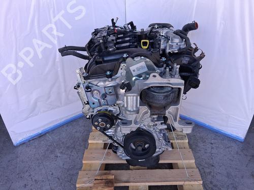 Used Engine Engine MAZDA 2 Hatchback (DL, DJ) 1.5 SKYACTIV-G (90 hp) 36327359 36327359