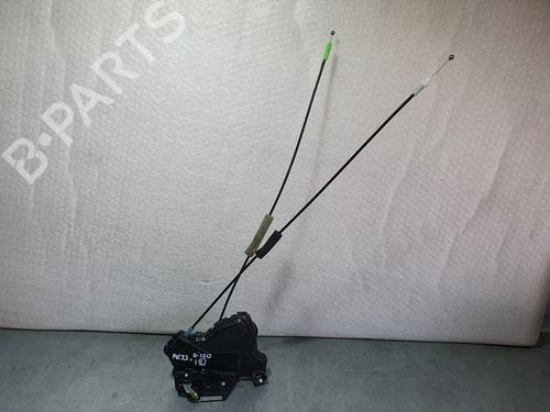 Used Front left lock TOYOTA RAV 4 IV (_A4_) [2012-2019]  12504966