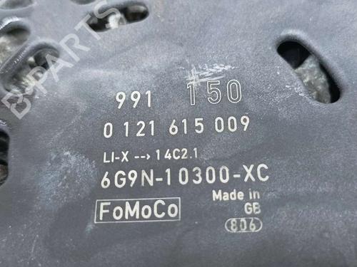 Alternator FORD GALAXY II (WA6) | BP11808510M7