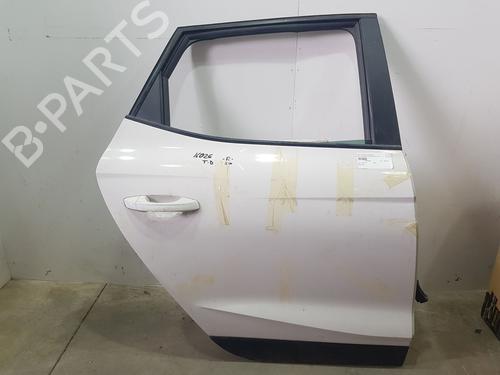 Used Right rear door SEAT ARONA (KJ7, KJP) [2017-2025]  22636392