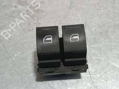 Used Left front window switch VW GOLF VI (5K1) [2008-2014]  16871464