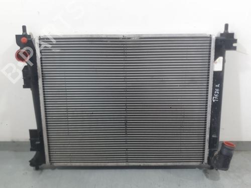 Used Water radiator Water radiator KIA STONIC (YB) 1.0 T-GDi (120 hp) 35981986 35981986