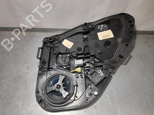 Used Rear right window mechanism FORD FIESTA VI (CB1, CCN) [2008-2017]  10523657