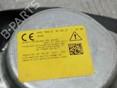 Rear right belt tensioner BMW X2 (F39)  | BP21045362C90 