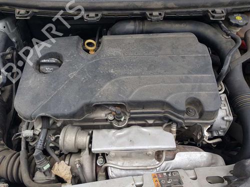 Used Engine OPEL ASTRA K Sports Tourer (B16) 1.4 Turbo (35) (150 hp) 17049650