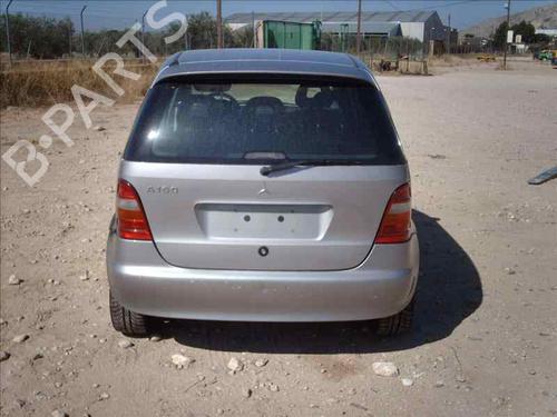 Front left window mechanism MERCEDES-BENZ A-CLASS (W168) A 160 (168.033, 168.133) | BP858396C22 