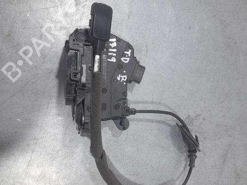 Used Rear right lock RENAULT CAPTUR I (J5_, H5_) 1.2 TCe 120 (120 hp) 29307903