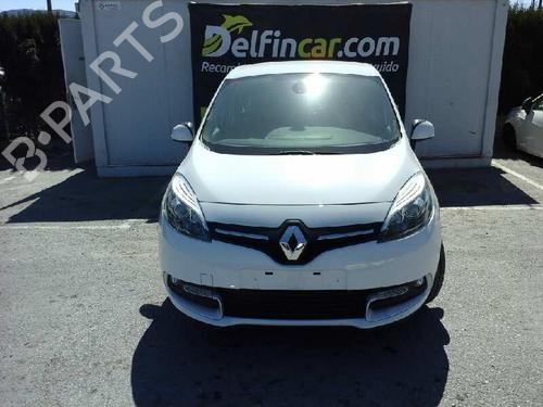 Starter RENAULT SCÉNIC III (JZ0/1_)  | BP5217843M8 