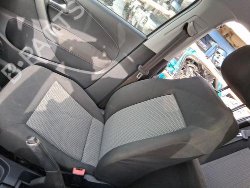 Stol høyre foran Stol høyre foran VW POLO V (6R1, 6C1) 1.2 (60 hp) 37473531 37473531