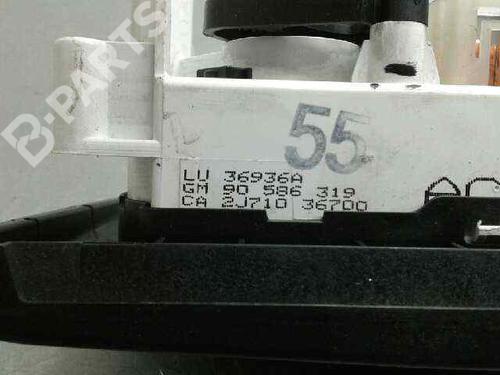 Climate control OPEL VECTRA B (J96)  | BP3694428I5 