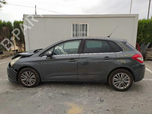 Gearbox CITROËN C4 II (NC_)  | BP8223020M3 