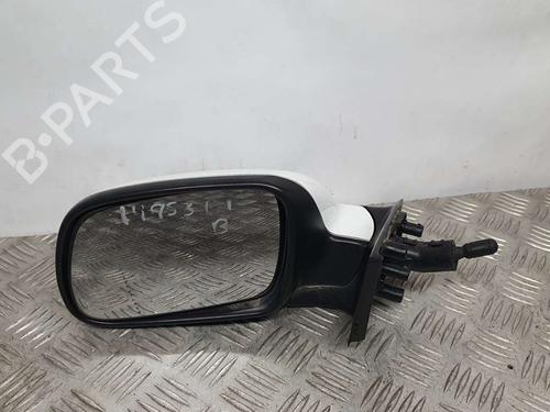Used Left mirror PEUGEOT 307 (3A/C) [2000-2012]  15505273