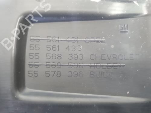 Upper protection OPEL CORSA E (X15) 1.4 (08, 68) | BP37217096M93 - Image 3