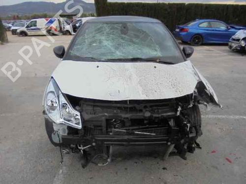 Left front window switch CITROËN DS3 (SA_)  | BP11142930I27 