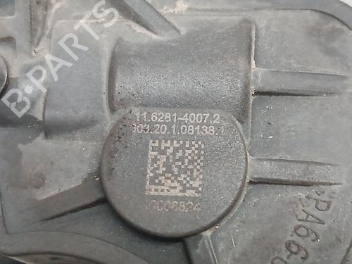 Left rear brake caliper CUPRA FORMENTOR (KM7, KMP) 2.0 TSI 4Drive | BP32473914M107 