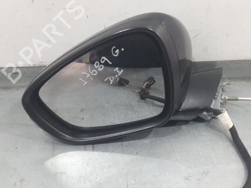 Used Left mirror Left mirror PEUGEOT 508 I (8D_) 1.6 HDi (112 hp) 36325635 36325635