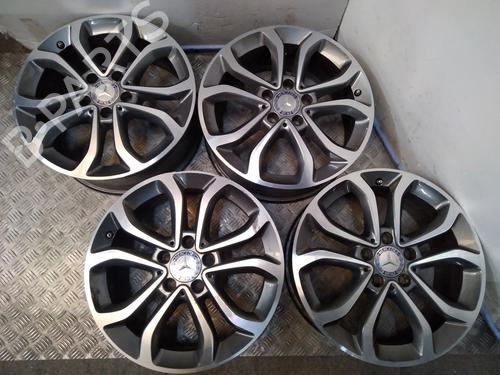 Used Rim MERCEDES-BENZ C-CLASS (W205) C 220 BlueTEC / d (205.002, 205.004) (170 hp) 24126982