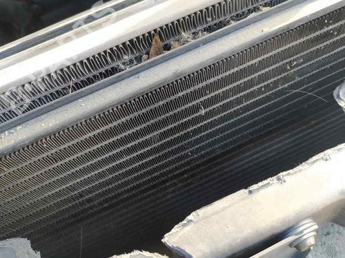 AC radiator VW GOLF V (1K1)  | BP25735546M32 