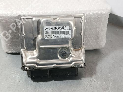 Used Engine control unit (ECU) Engine control unit (ECU) SKODA FABIA IV (PJ3) 1.0 TSI (95 hp) 33986390 33986390