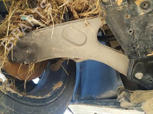 Used Right front suspension arm CITROËN C4 III (BA_, BB_, BC_) 1.5 BlueHDi 130 (BBYHZB) (131 hp) 24969828