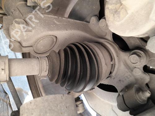 Used Left front driveshaft MAZDA 5 (CR) 2.0 CD (CR19) (143 hp) 29729982