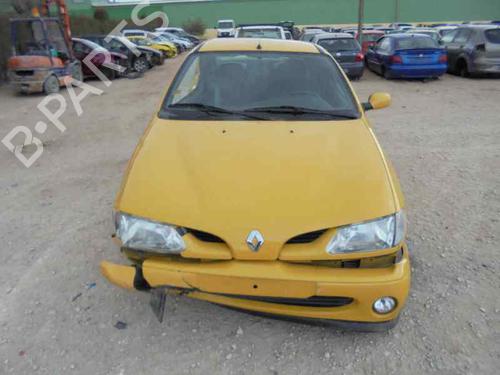 Left front indicator RENAULT MEGANE I Coach (DA0/1_)  | BP603787C32 