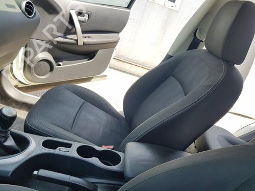 Used Right front seat NISSAN QASHQAI / QASHQAI +2 I (J10, NJ10, JJ10E) [2006-2014]  13544125