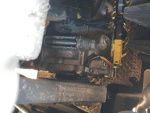 Used AC compressor PEUGEOT 508 I (8D_) 2.0 HDi (140 hp) 29156348
