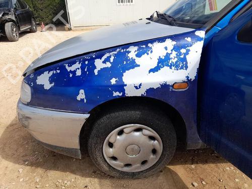 Used Left front fenders SEAT IBIZA II (6K1) 1.4 i (60 hp) 30269653