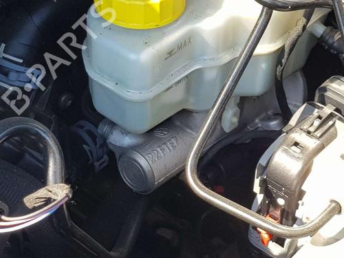 Used Brake master cylinder SEAT IBIZA IV (6J5, 6P1) [2008-2017]  17701700