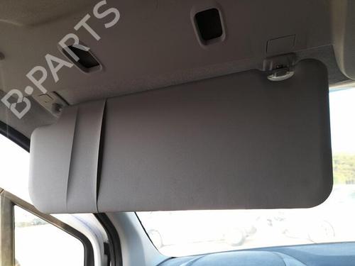 Left sun visor CITROËN BERLINGO Box Body/MPV (K9) 1.5 BlueHDi 100 | BP28317062I1 
