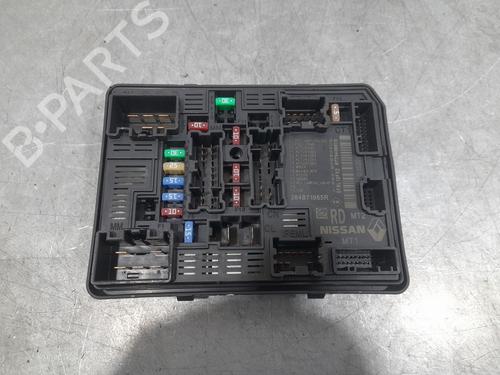 fuse-box-dacia-sandero-iii-2021-33021132 main image