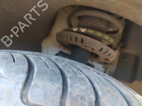 Used Left front shock absorber VW POLO V (6R1, 6C1) 1.4 TDI (75 hp) 24673524