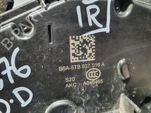 Used Front right lock VW POLO VI (AW1, BZ1, AE1) [2017-2025]  12507066