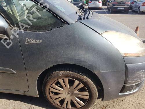 Used Right front fenders CITROËN C4 Grand Picasso I (UA_) 2.0 i 16V (140 hp) 19174756