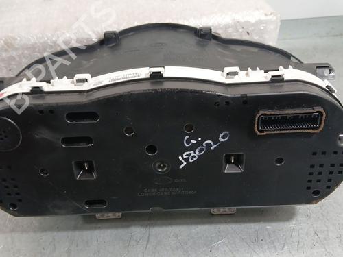 Instrument cluster KIA CARENS IV 1.6 GDi | BP38256646C47 - Image 2