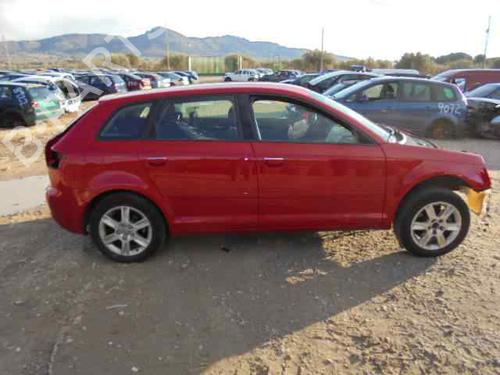 Fuel pump AUDI A3 Sportback (8PA)  | BP1589943M76 