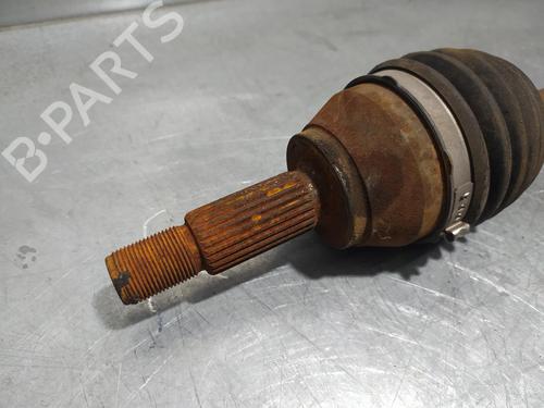 Right front driveshaft FORD FIESTA VI (CB1, CCN)  | BP3725085M39 