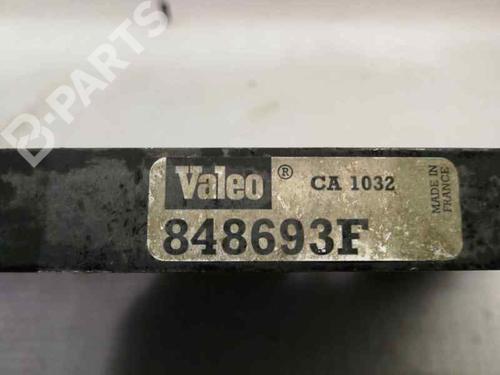 AC radiator CHRYSLER VOYAGER / GRAND VOYAGER III (GS_, NS_) 2.5 TD | BP1570479M32 
