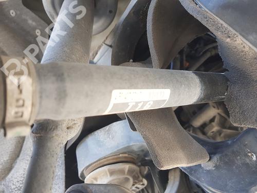 Drivaksel fortil Højre AUDI A6 C6 (4F2) 2.0 TDI 4F0407272G