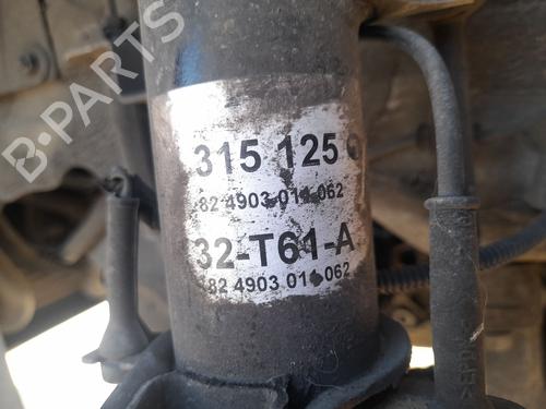 Venstre fortil støddæmper CITROËN NEMO MPV 1.4 HDi (68 hp) 27162623