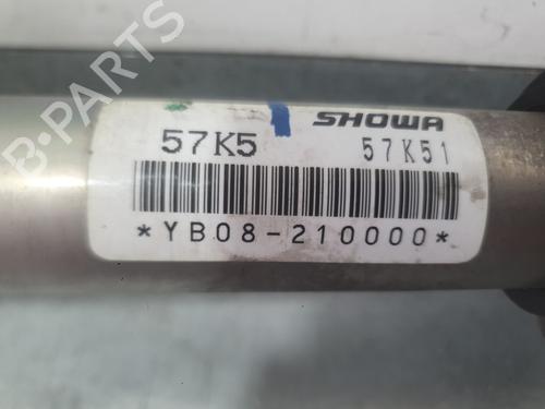 Steering rack OPEL AGILA B (H08) 1.2 (F68) | BP39246103M22  - Image 5