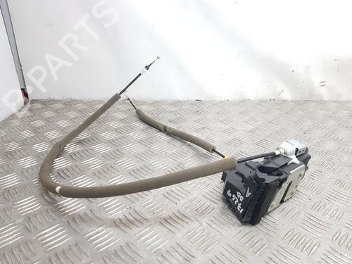 Used Front right lock NISSAN QASHQAI II (J11, J11_) 1.5 dCi (116 hp) 30081209