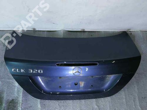 Tailgate MERCEDES-BENZ CLK (C209) CLK 320 (209.365) | BP8131981C6 