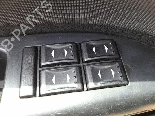 Used Left front window switch FORD MONDEO III (B5Y) 2.0 TDCi (130 hp) 27151330