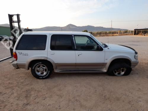 Engine FORD USA EXPLORER (U2, U_) 4.9 4WD | BP28111674M1 
